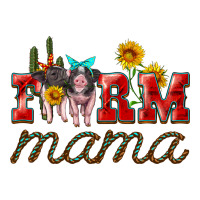 farm mama with pigs | Teevron