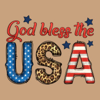 God Bless The Usa Vintage Tee | Teevron