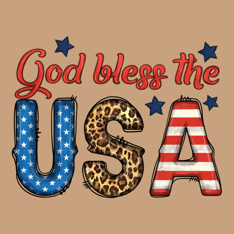 God Bless The Usa Vintage Tee by BundleAndBundleShop | Teevron