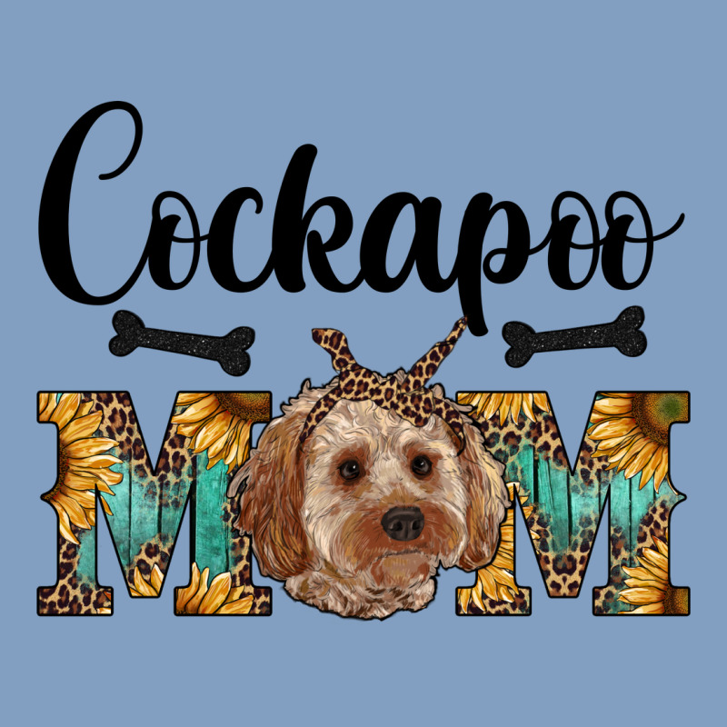 Cockapoo Mom Western Urban Hoodie by RanaPortraitStore | Teevron