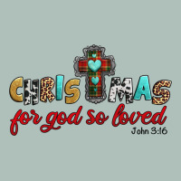 Christmas For God So Loved John 3 16 Heavyweight Hoodie | Teevron