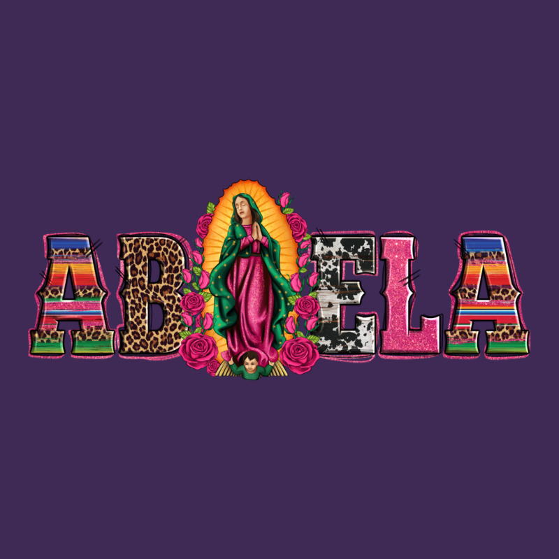Abuela Our Lady Of Guadalupe Premium Hoodie by Artiststas | Teevron