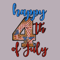 Happy 4th Of July Vintage Tee | Teevron