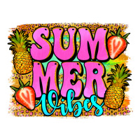 summer vibes leopard background | Teevron