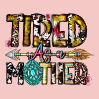 Tired As A Mother Urban Heavy Tee | Teevron