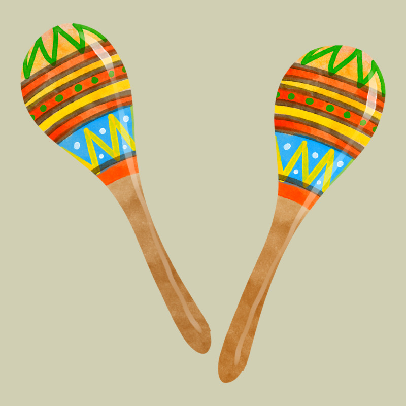 Maracas Fa Element Heavy Core Tee by FaDigitalArtStudio | Teevron