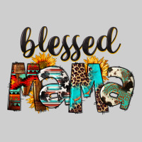 Western Blessed Mama Mother's Day Premium Tee | Teevron