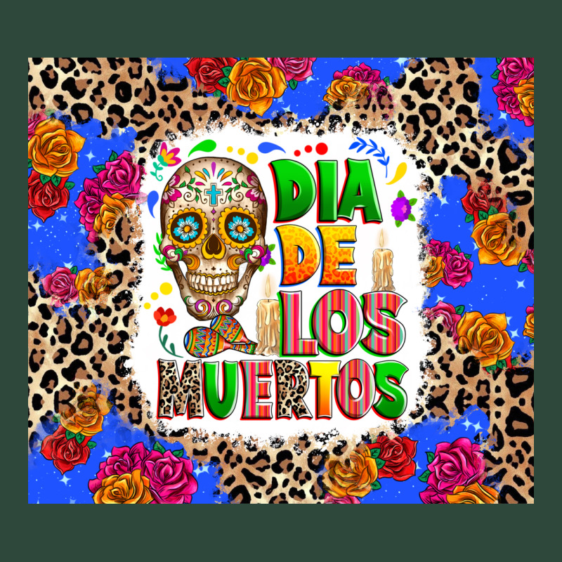 Dia De Los Muertos Zipper Hoodie by RanaPortraitStore | Teevron