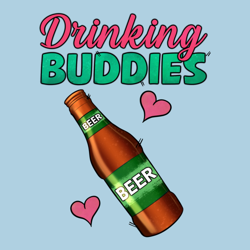 Drinking Buddies Premium Hoodie by Jasminsmagicworld | Teevron