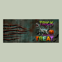 Trick Rawr Treat 15 Oz Mug Ladies Tee | Teevron
