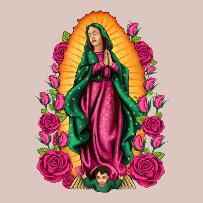 Our Lady Of Guadalupe Premium Hoodie by Artiststas | Teevron