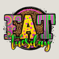 Mardi Gras Fat Tuesday Heavy Core Tee | Teevron