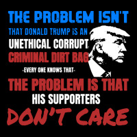 Criminal Dirtbag Anti Trump Premium Tee | Teevron