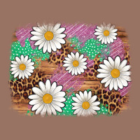 Easter Daisy Background Premium Hoodie | Teevron