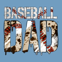 No Background Baseball Dad Urban Heavy Tee | Teevron