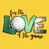 For The Love Of The Game Golf Premium Sweatshirt | Teevron