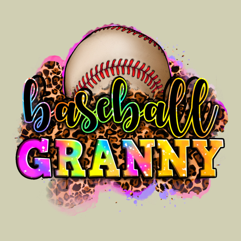 Baseball Granny Heavy Core Tee by OliviaCreatesArt | Teevron
