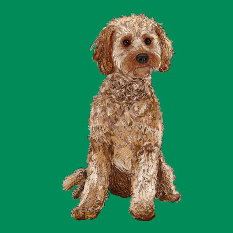 Cockapoo Urban Hoodie by RanaPortraitStore | Teevron