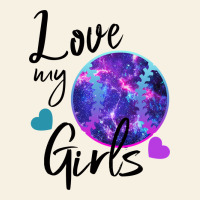 I Love My Softball Girl Vintage Tee | Teevron