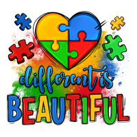 different is beautiful autism | Teevron