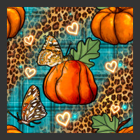 pumpkin and butterfly seamless pattern | Teevron