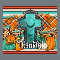 Fall Thankfull Cross Heavyweight Sweatshirt | Teevron