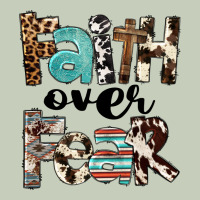 Faith Over Fear Ladies Tee | Teevron