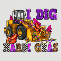 I Dig Mardi Gras Olivia Classic Tee | Teevron
