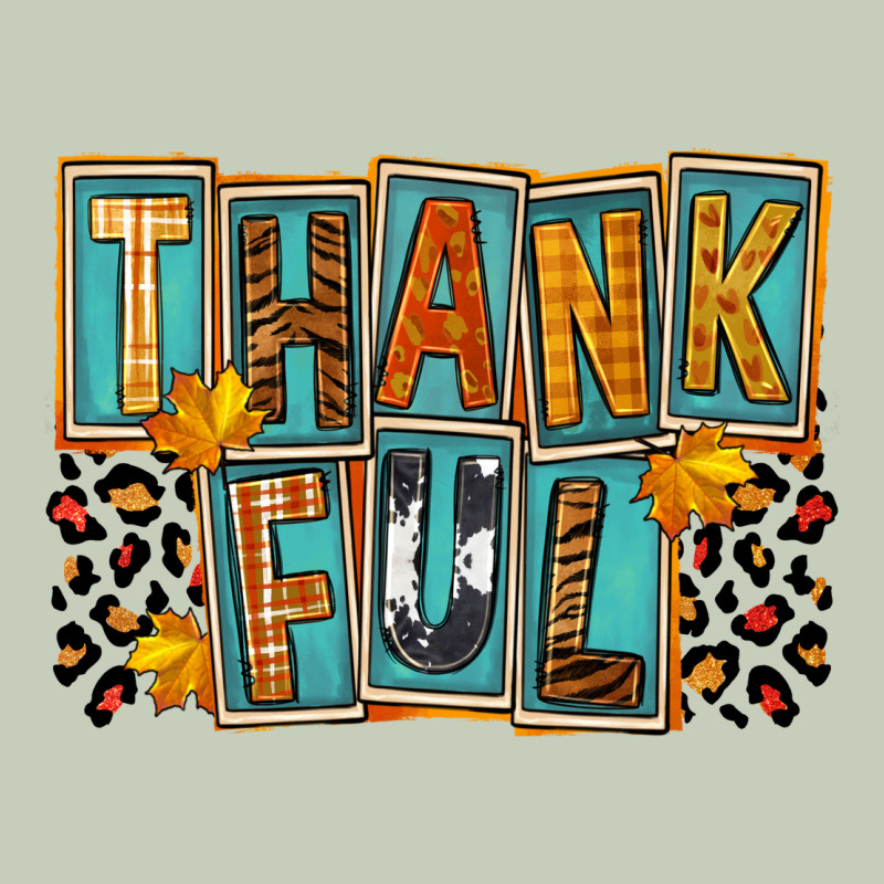 Thankful Ladies Tee by FaDigitalArtStudio | Teevron