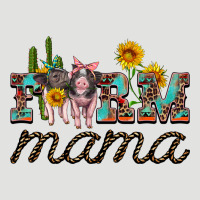 Farm Mama With Baby Pigs Classic Tee | Teevron
