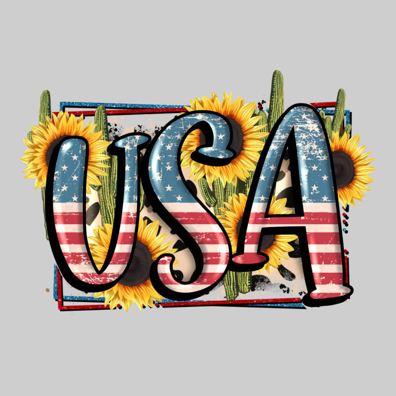 Usa 4th Of July Premium Tee by FaDigitalArtStudio | Teevron