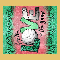 For The Love Of The Game Golf Premium Sweatshirt | Teevron