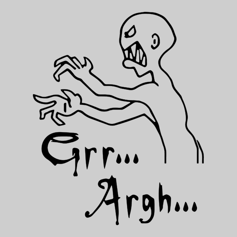 Grr Argh Premium Tee by baoMotion | Teevron