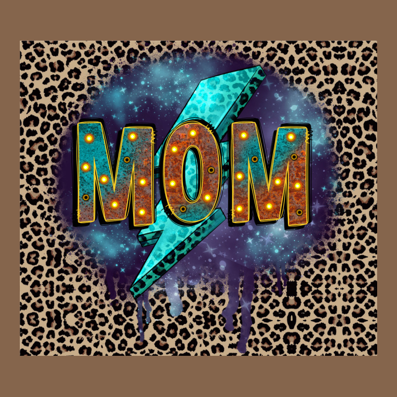 Leopard Mom Premium Tee by FaDigitalArtStudio | Teevron