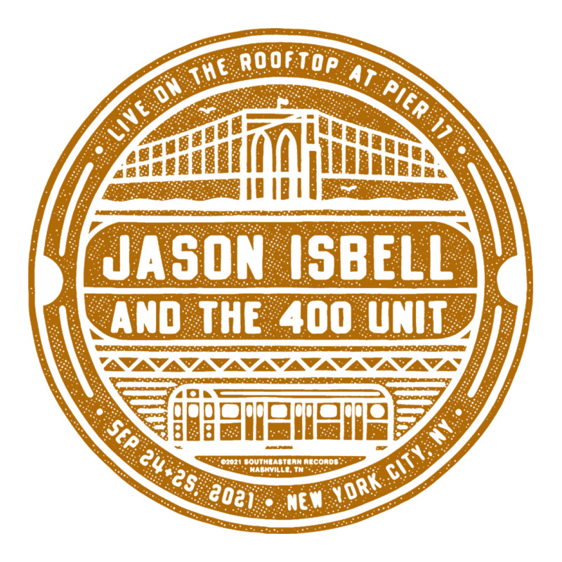 Jason Isbell Classic Premium Tee by baoMotion | Teevron