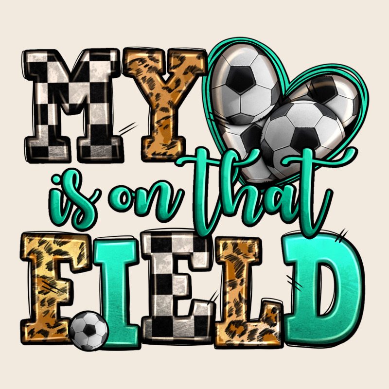 My Heart Is On That Field Soccer Zipper Hoodie by Jasminsmagicworld | Teevron