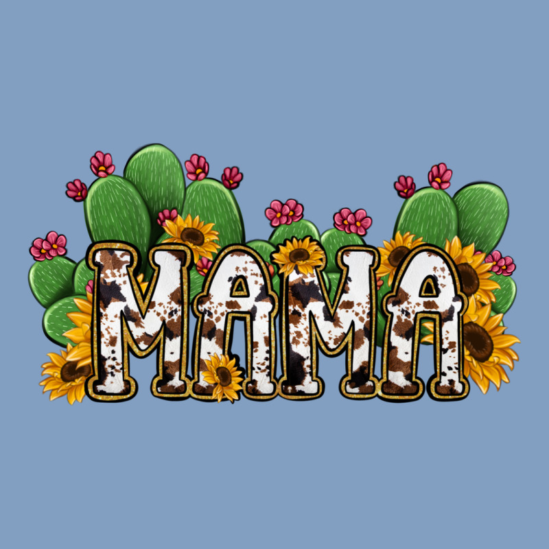 Cactus Cowhide Sunflower Mama And Mini Set Urban Hoodie by Jasminsmagicworld | Teevron