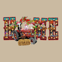 Home Christmas Farm Animals Long Sleeve Tee | Teevron