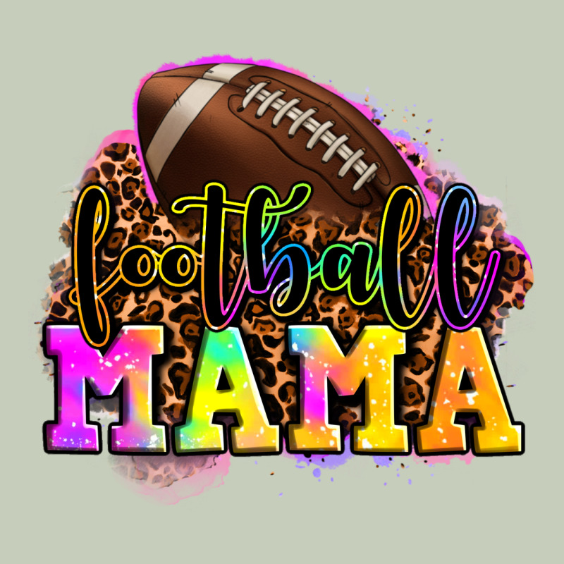 Football Mama Classic Tee by OliviaCreatesArt | Teevron