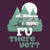 Funny Camping Tee There Yet Camper Rv Car Premium Tee | Teevron