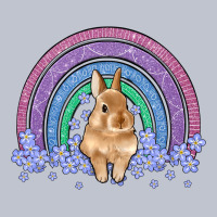 Bunny Rainbow Premium Hoodie | Teevron