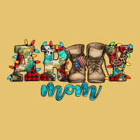 Army Mom Christmas Premium Sweatshirt | Teevron