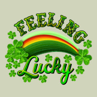 Feeling Lucky With Rainbow Heavyweight Hoodie | Teevron