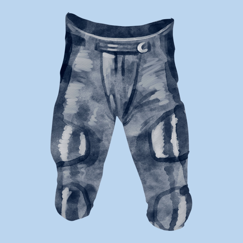 Football Padded Pant Fa Element Classic Tee by FaDigitalArtStudio | Teevron