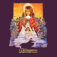 Labyrinth Movie Poster T Shirt Premium Tee | Teevron