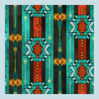 Native American Aztec Seamless Pattern 5 Ladies Tee | Teevron