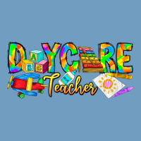 Daycare Teacher Urban Heavy Tee | Teevron