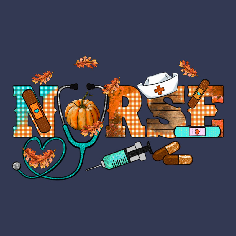 Fall Nurse Heavyweight Hoodie by RanaPortraitStore | Teevron