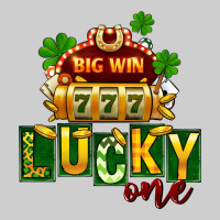 St. Patrick's Lucky One Premium Tee | Teevron