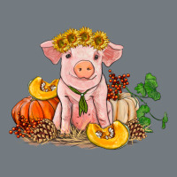 Fall Pig Heavyweight Sweatshirt | Teevron